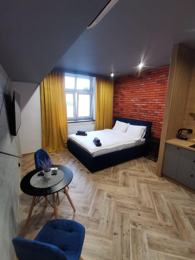 Loft House Apartments Przemyśl Exterior foto