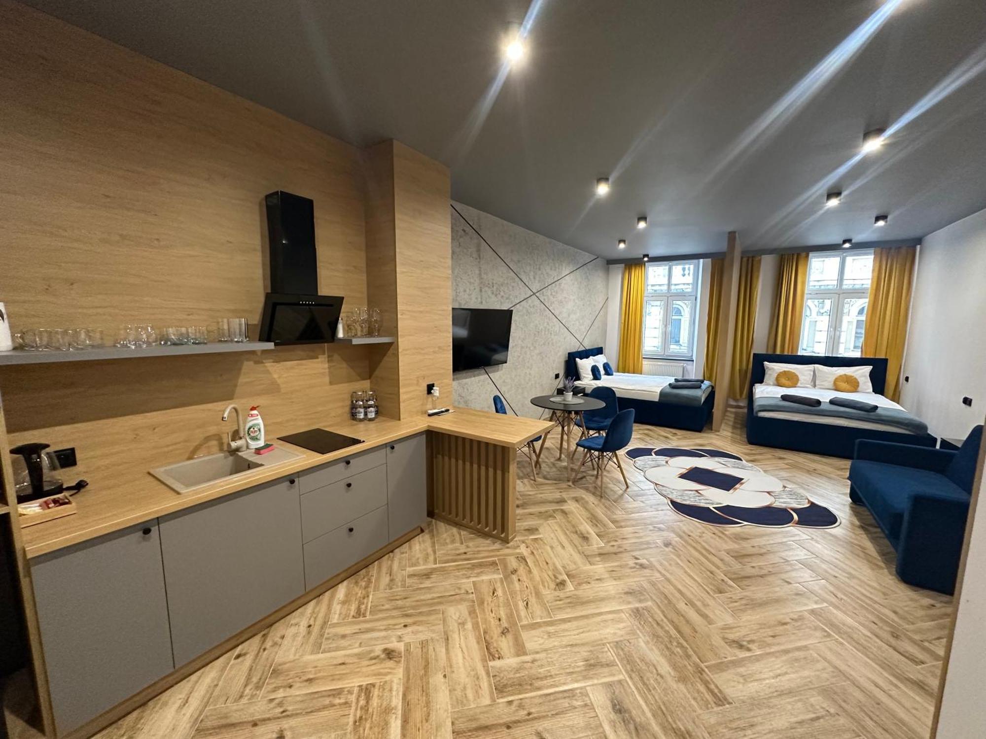 Loft House Apartments Przemyśl Exterior foto